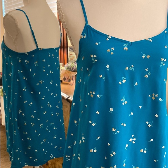 🎉SALE🎉SO Blue Mini Dress with Nautical Charm - Picture 2 of 13